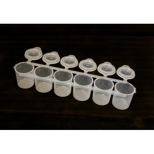 Glitter Dipping Pots (Empty Glitter Dipping Pots)
